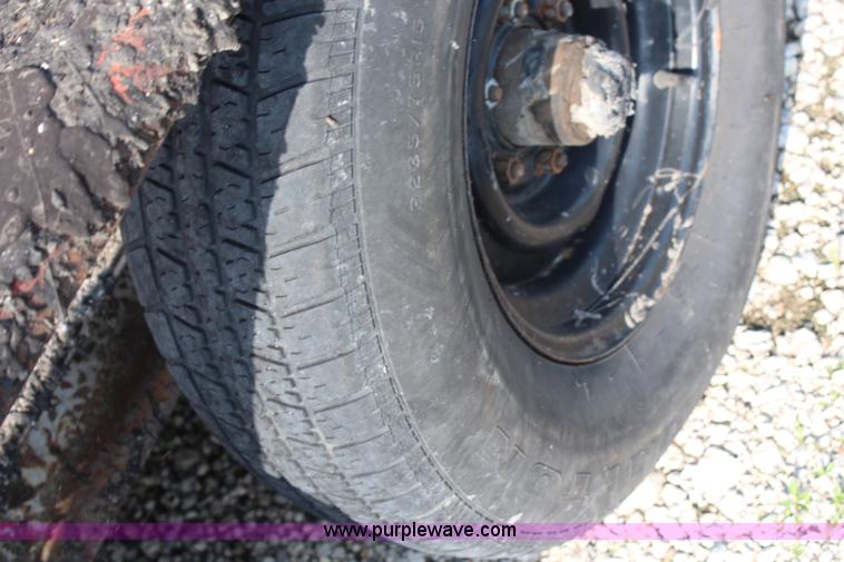 image for item G5237 1998 Craft Co SS250 tar melting pot