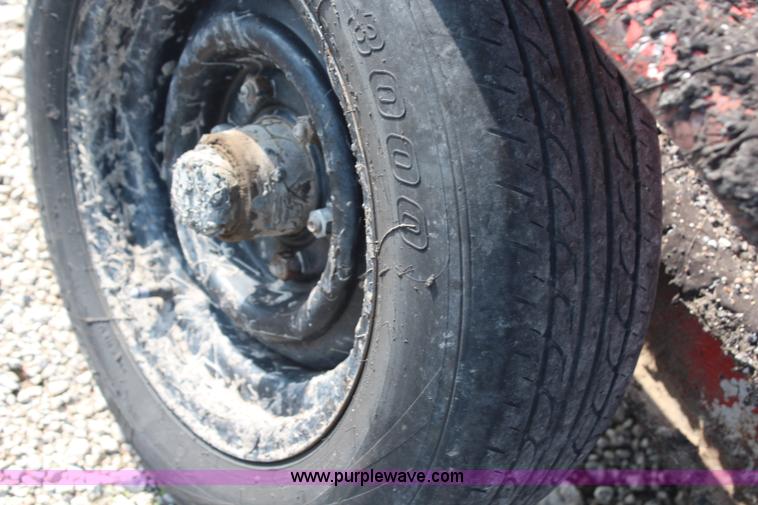 image for item G5237 1998 Craft Co SS250 tar melting pot