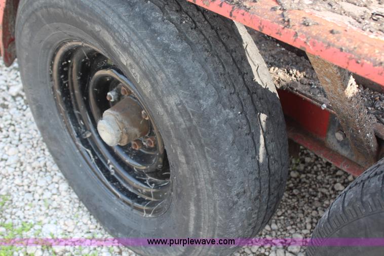 image for item G5237 1998 Craft Co SS250 tar melting pot