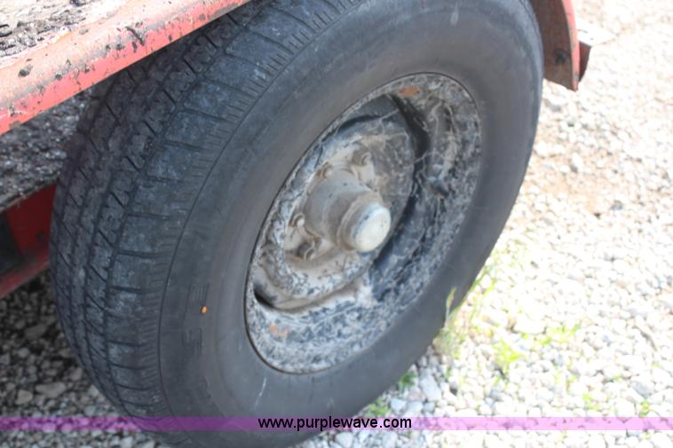 image for item G5237 1998 Craft Co SS250 tar melting pot