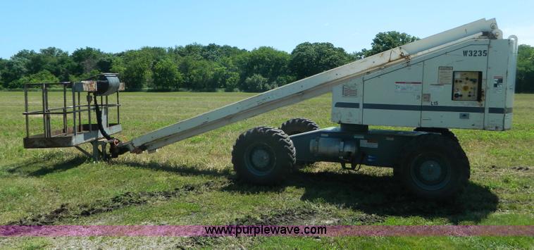image for item G7877 1997 Terex TB60 telehandler