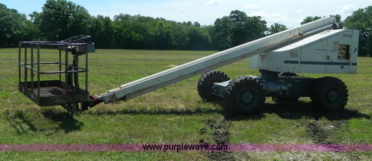 image for item G7877 1997 Terex TB60 telehandler