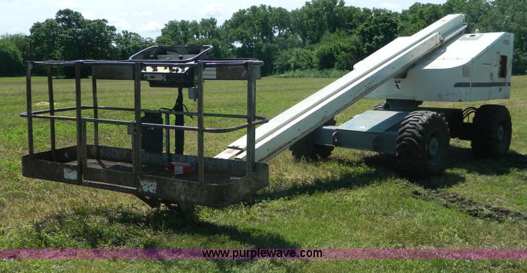 image for item G7877 1997 Terex TB60 telehandler