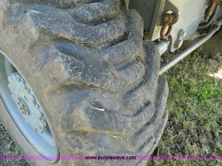 image for item G7877 1997 Terex TB60 telehandler