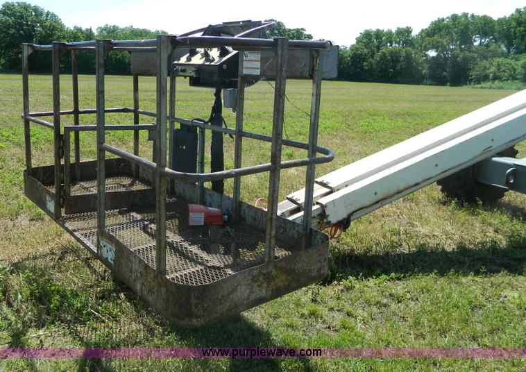 image for item G7877 1997 Terex TB60 telehandler