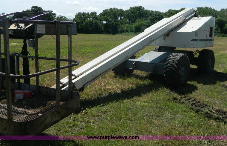 image for item G7877 1997 Terex TB60 telehandler