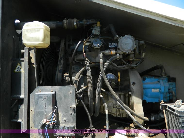 image for item G7877 1997 Terex TB60 telehandler