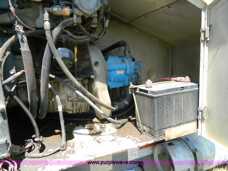 image for item G7877 1997 Terex TB60 telehandler