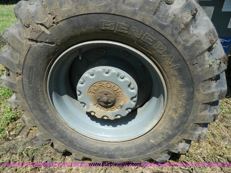 image for item G7877 1997 Terex TB60 telehandler