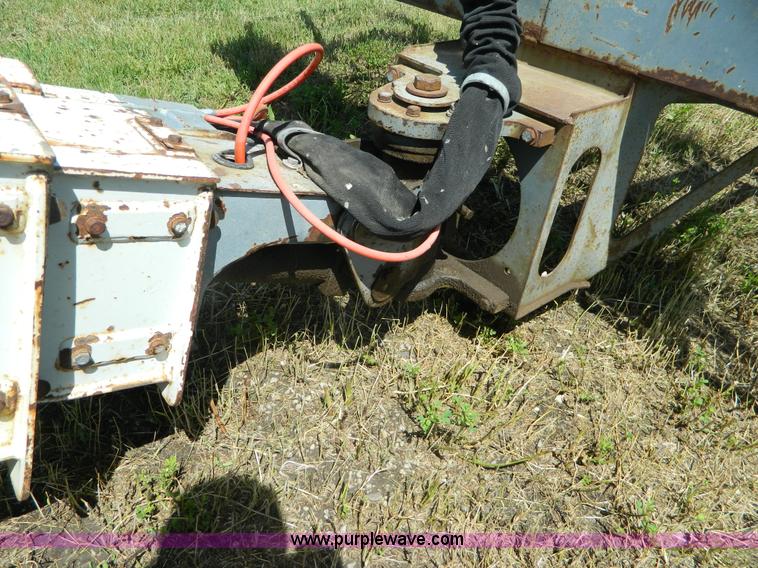 image for item G7877 1997 Terex TB60 telehandler