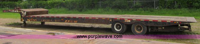 image for item G8684 2006 Landoll 930B trailer