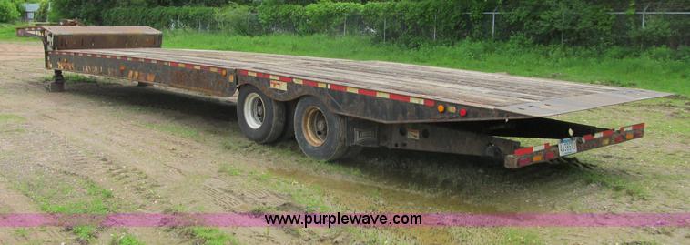 image for item G8684 2006 Landoll 930B trailer