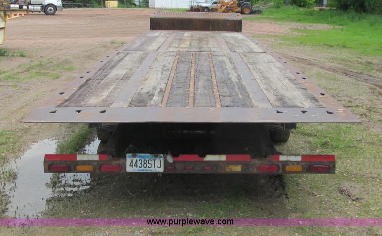 image for item G8684 2006 Landoll 930B trailer