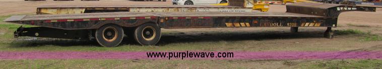 image for item G8684 2006 Landoll 930B trailer