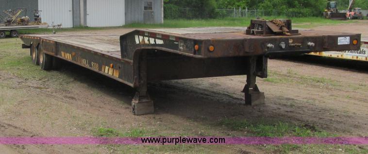 image for item G8684 2006 Landoll 930B trailer