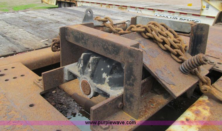 image for item G8684 2006 Landoll 930B trailer