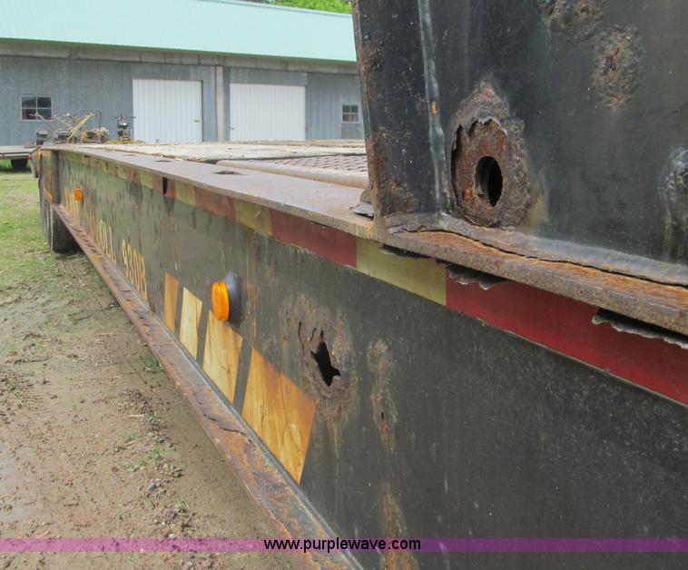 image for item G8684 2006 Landoll 930B trailer