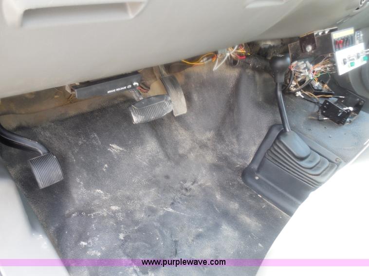 image for item H3116 2007 Ford F550 XL Super Duty service truck