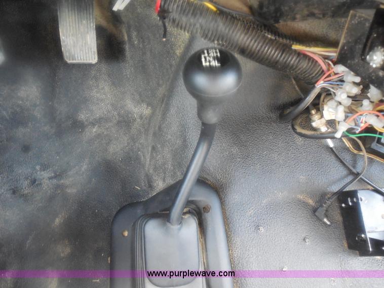 image for item H3116 2007 Ford F550 XL Super Duty service truck