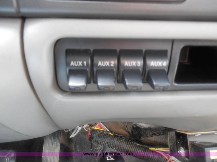 image for item H3116 2007 Ford F550 XL Super Duty service truck