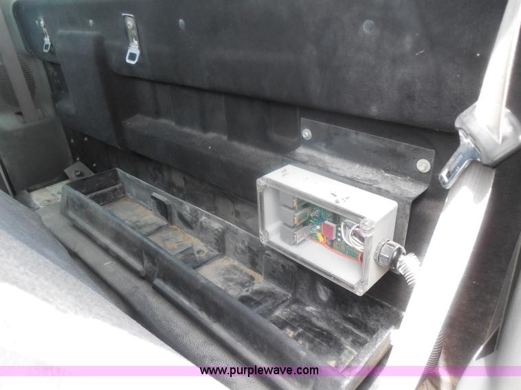 image for item H3116 2007 Ford F550 XL Super Duty service truck