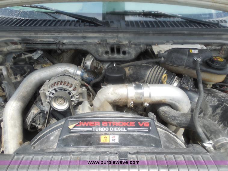 image for item H3116 2007 Ford F550 XL Super Duty service truck