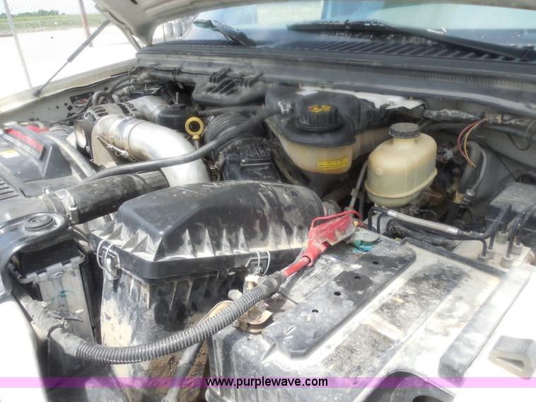 image for item H3116 2007 Ford F550 XL Super Duty service truck