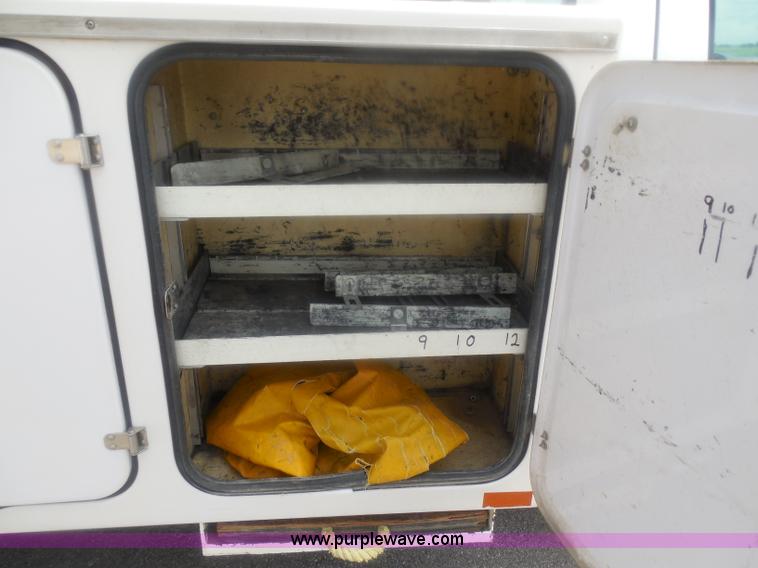 image for item H3116 2007 Ford F550 XL Super Duty service truck