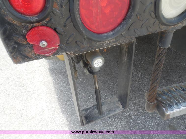 image for item H3116 2007 Ford F550 XL Super Duty service truck