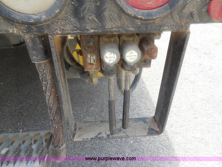 image for item H3116 2007 Ford F550 XL Super Duty service truck