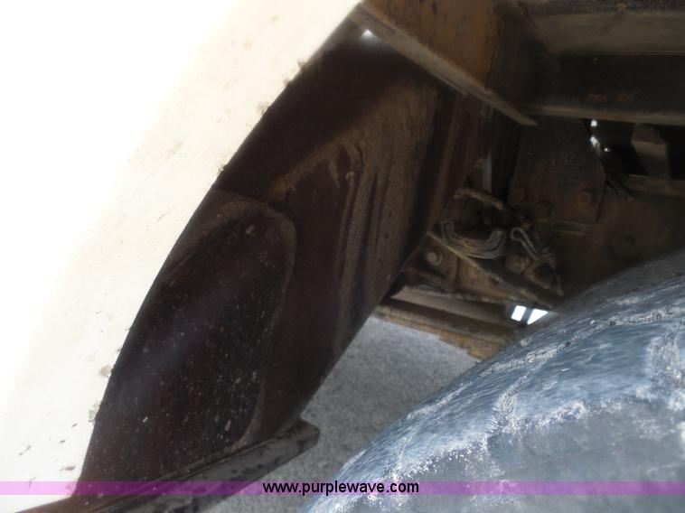 image for item H3116 2007 Ford F550 XL Super Duty service truck