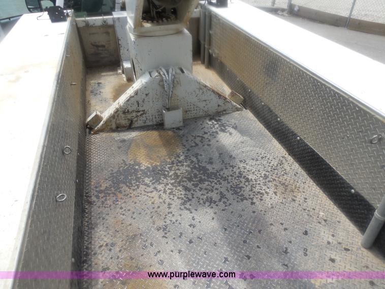 image for item H3116 2007 Ford F550 XL Super Duty service truck