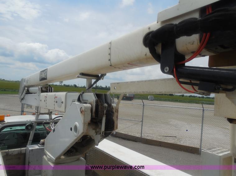 image for item H3116 2007 Ford F550 XL Super Duty service truck