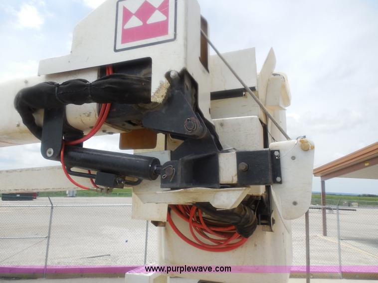 image for item H3116 2007 Ford F550 XL Super Duty service truck