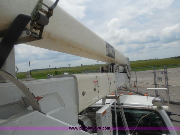 image for item H3116 2007 Ford F550 XL Super Duty service truck