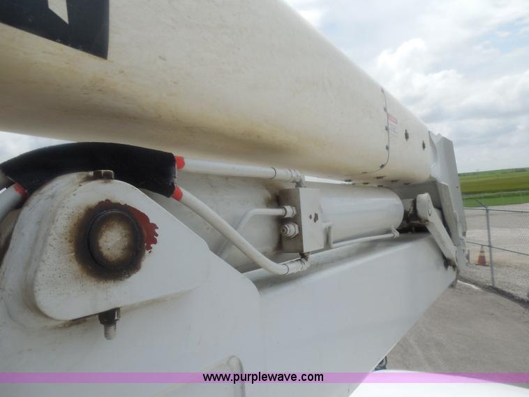 image for item H3116 2007 Ford F550 XL Super Duty service truck