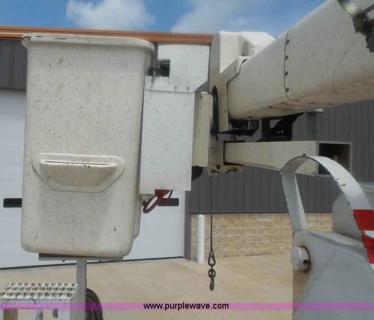 image for item H3116 2007 Ford F550 XL Super Duty service truck