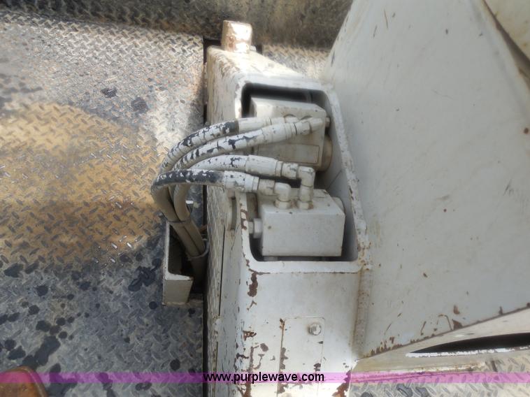 image for item H3116 2007 Ford F550 XL Super Duty service truck