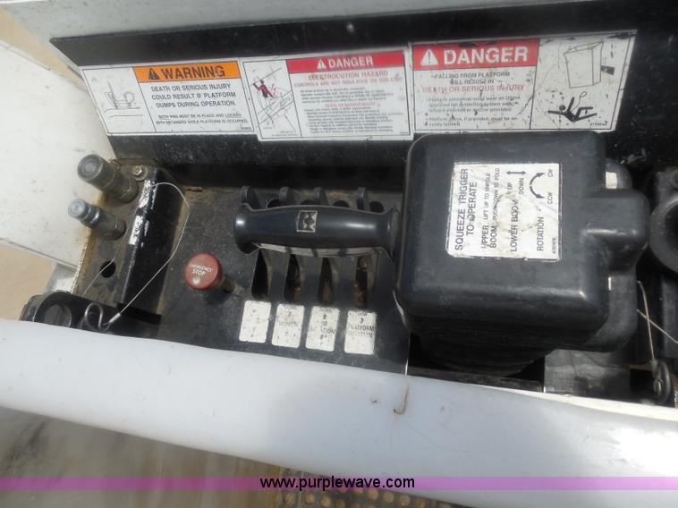 image for item H3116 2007 Ford F550 XL Super Duty service truck