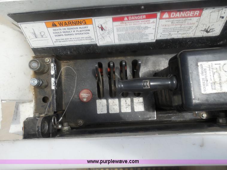 image for item H3116 2007 Ford F550 XL Super Duty service truck