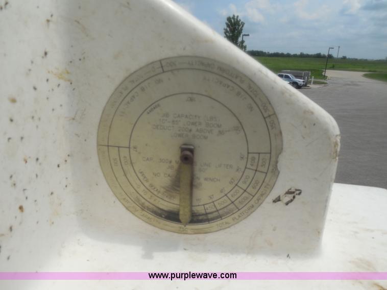 image for item H3116 2007 Ford F550 XL Super Duty service truck