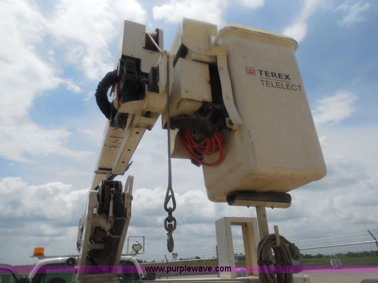 image for item H3116 2007 Ford F550 XL Super Duty service truck