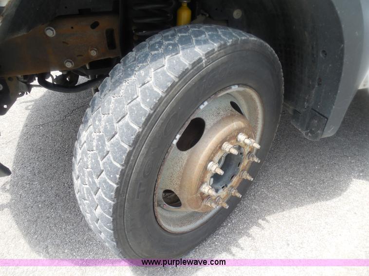 image for item H3116 2007 Ford F550 XL Super Duty service truck
