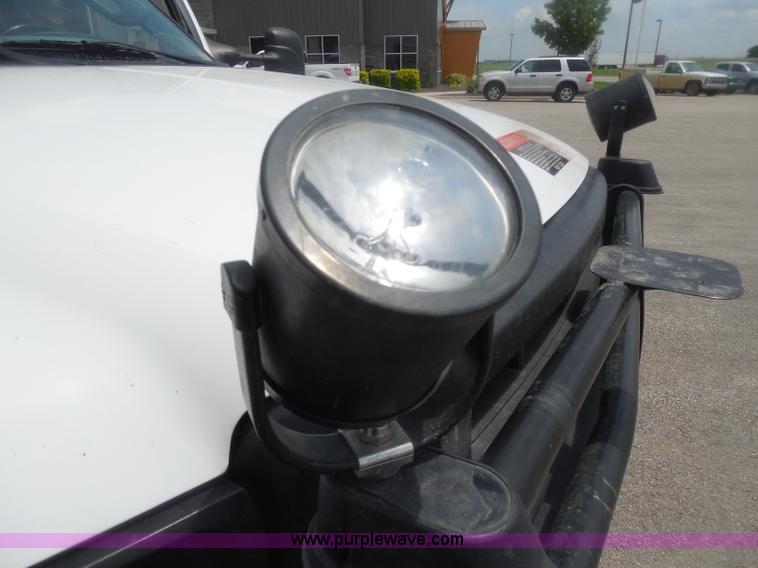 image for item H3116 2007 Ford F550 XL Super Duty service truck