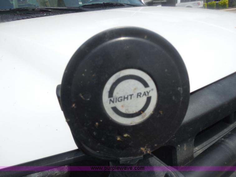 image for item H3116 2007 Ford F550 XL Super Duty service truck