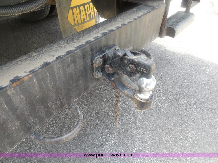 image for item H3116 2007 Ford F550 XL Super Duty service truck