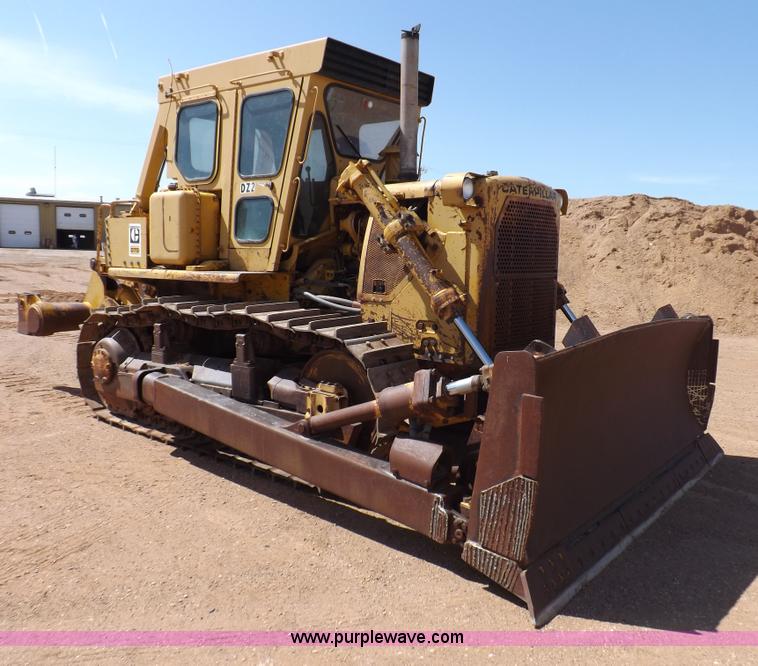 image for item H7107 1978 Caterpillar D7G dozer