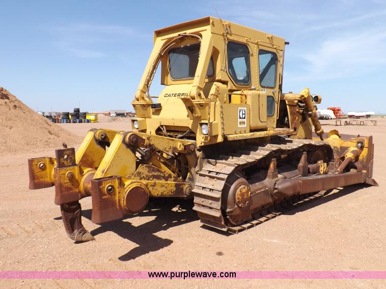 image for item H7107 1978 Caterpillar D7G dozer