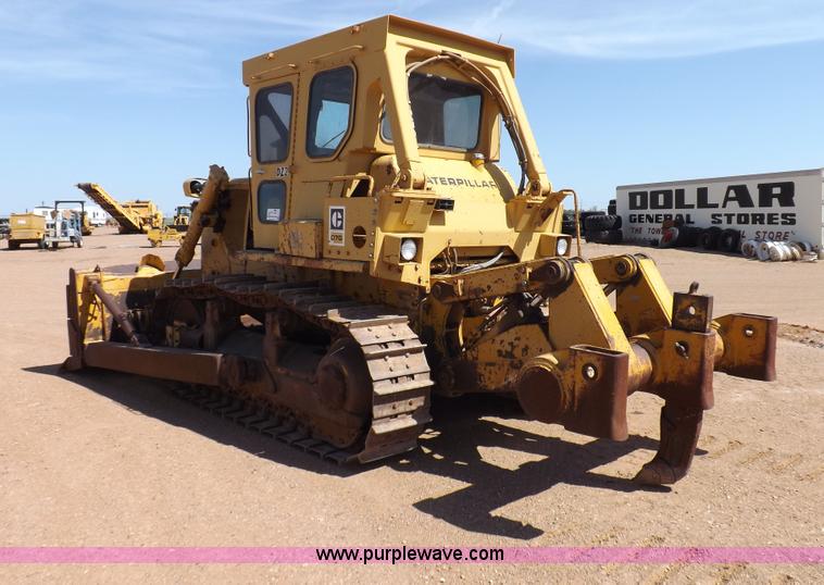 image for item H7107 1978 Caterpillar D7G dozer