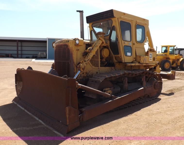 image for item H7107 1978 Caterpillar D7G dozer